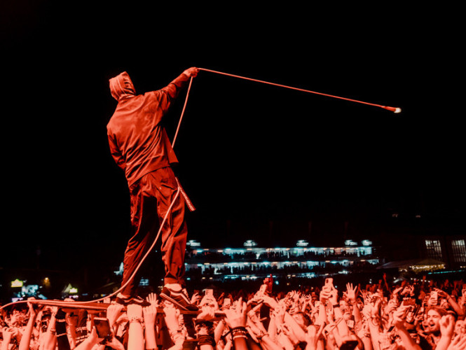 Colours of Ostrava: Twenty One Pilots, Skunk Anansie, Bassjackers, 15.7.2026 (fotogalerie)
