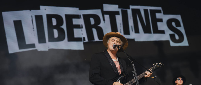 Colours of Ostrava: The Libertines, TOMORA, LP, 16.7.2026 (fotogalerie)