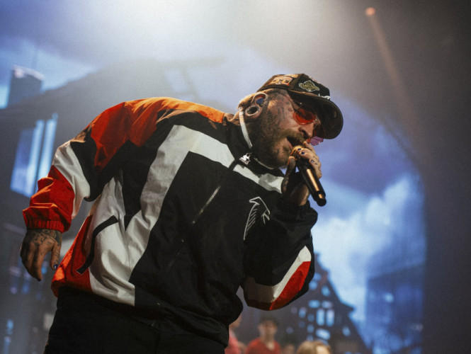 Colours of Ostrava: Teddy Swims, Lorde, IMT Smile, 18.7.2026 (fotogalerie)