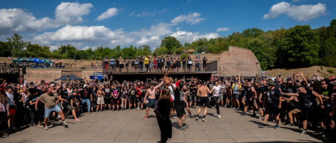 Brutal Assault, Paleface Swiss, Primus, Clawfinger, 7.8.2026 (fotogalerie)