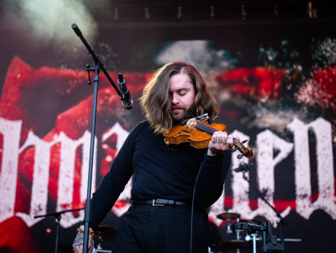 Brutal Assault, Heavy/Hitter,  Imminence, The Ghost Inside, Wardruna, 8.8.2026 (fotogalerie)
