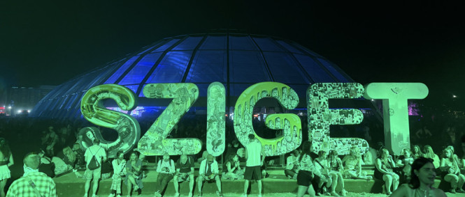 Poprvé na Szigetu. Rozsáhlý report z ročníku 2026