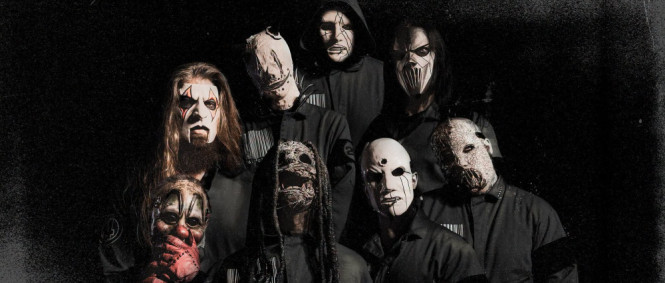 Slipknot vytáhli těžkej kalibr. Po třech letech vypálili novej bizár jménem 