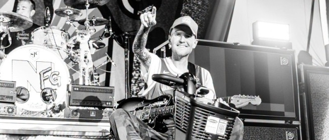 Zemřel Chad Gilbert, kytarista a zakládající člen pop-punkových New Found Glory