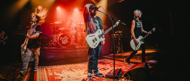 Black Stone Cherry, 10 Years, MeetFactory, Praha, 15.09.2026 (fotogalerie)