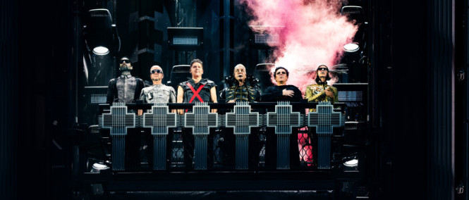 V sedačkách se zapotíte! Rammstein uvedou v kinech koncertní film ze Stadium Tour