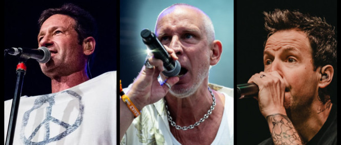 TOP 5 akcí října: Rap-metalové šílenství z Eurovize, Hank Moody s kytarou i pořádná dávka pop-punku