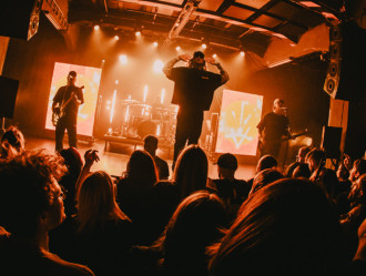 The Amity Affliction, Silent Planet, Varials, Orthodox, MeetFactory, Praha, 01.10.2026 (fotogalerie)