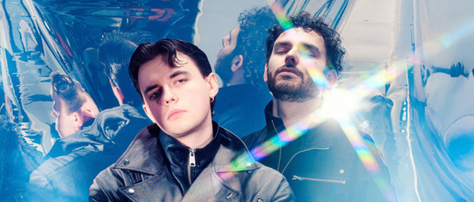 Pankáči vyrazili na disco party – CHALK vyráží na turné s Fontaines DC