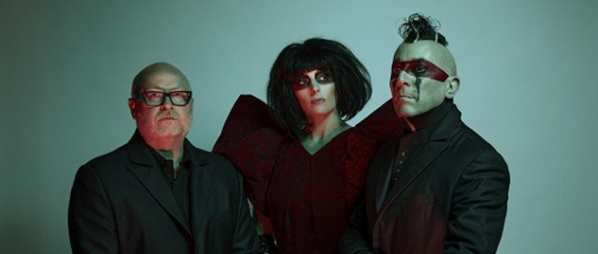 Bizarní sci-fi cirkus PUSCIFER na podzim vtrhne do Evropy!