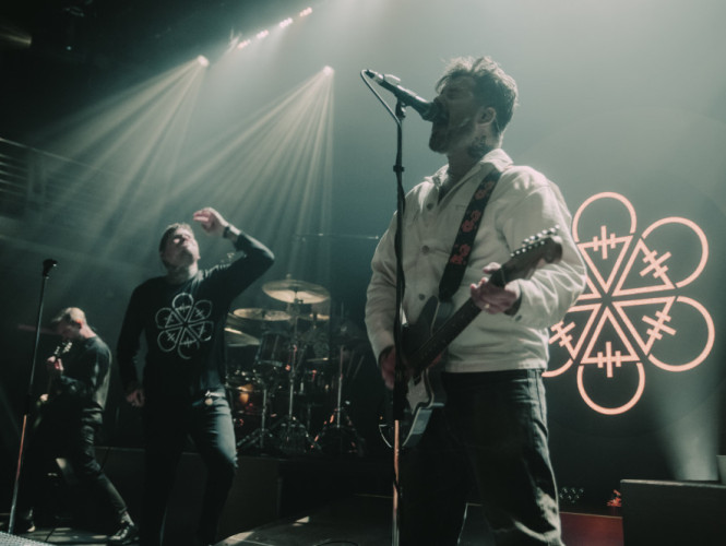 The Devil Wears Prada, Novelists, 156/Silence, Oversize, ARCHA+, Praha,  14.10. 2026