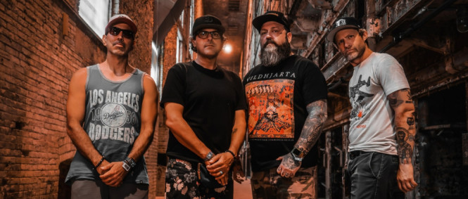 Alien Ant Farm drtí manipulátory: Nový singl 'Gaslighter' sází na heavy rify a vliv Audioslave