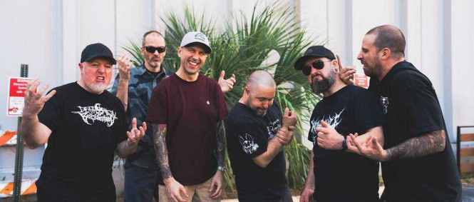 Smrtící kvartet v MeetFactory: Despised Icon a Carnifex do Prahy přiváží nekompromisní lekci z brutality