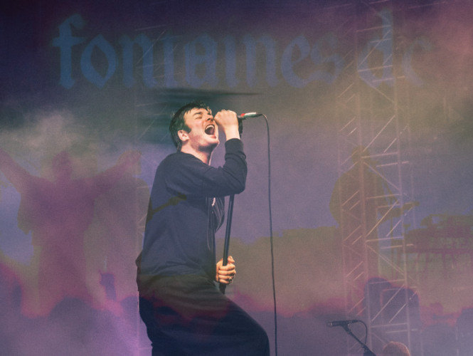 Fontaines DC, Chalk, Praha, 30.10.2026