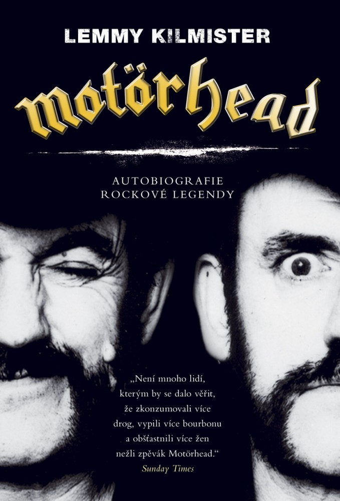 Motörhead book