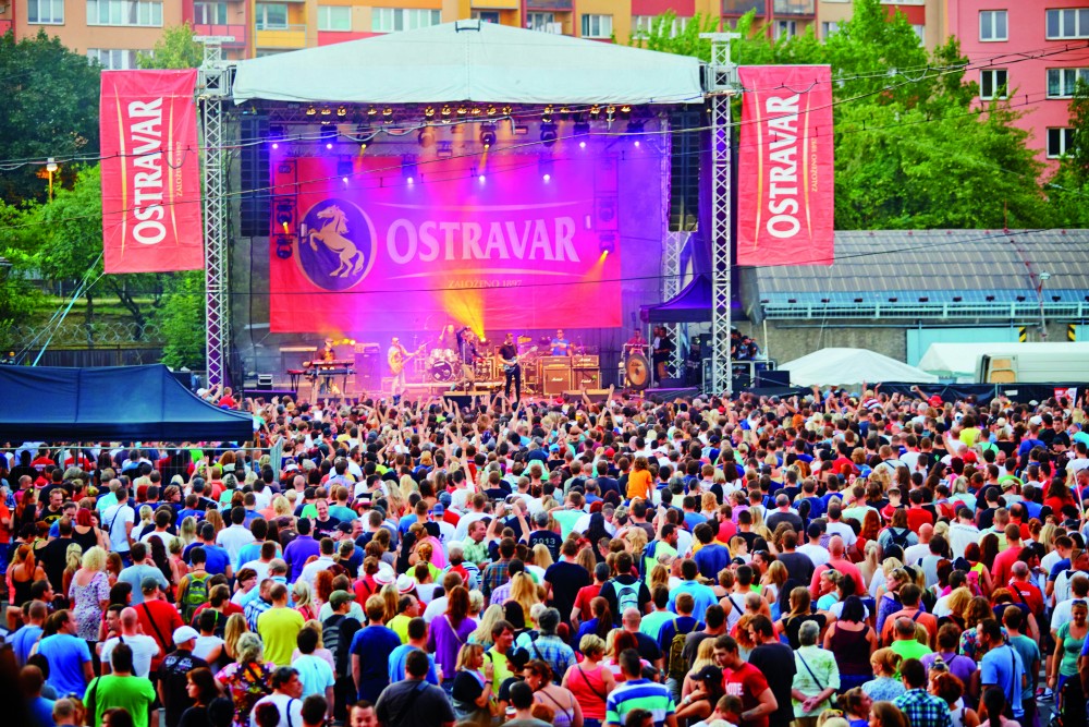 Ostravar