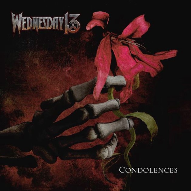 Wednesday 13 - condolences