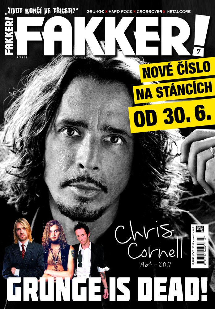 Chris Cornell F!