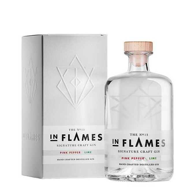 In Flames Gin