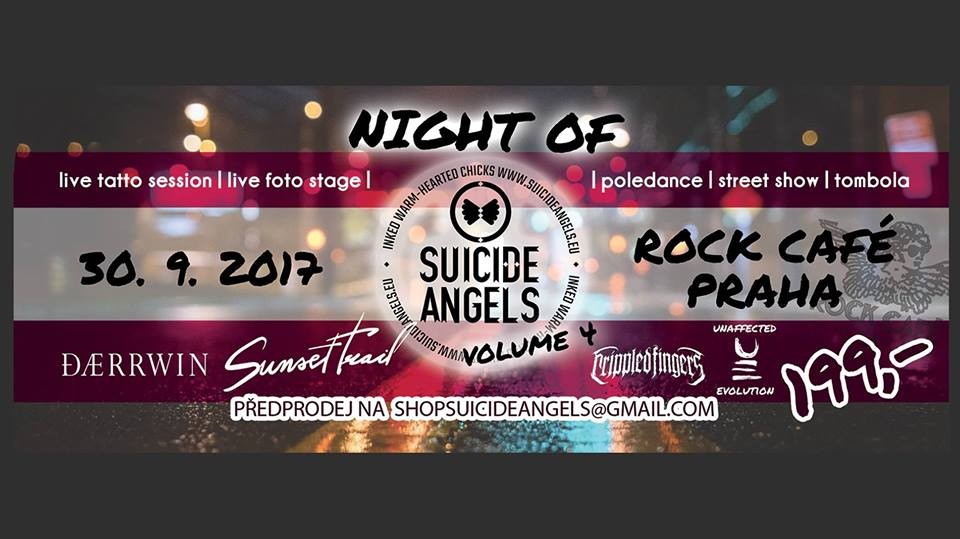 Night of Suicide Angels 2017