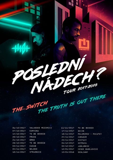 the.switch + TTIOT tour 2017
