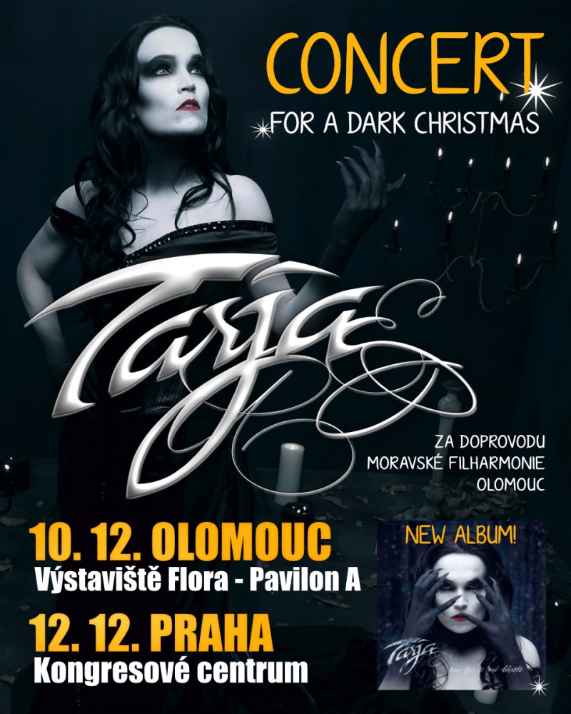 Tarja 2017 poster
