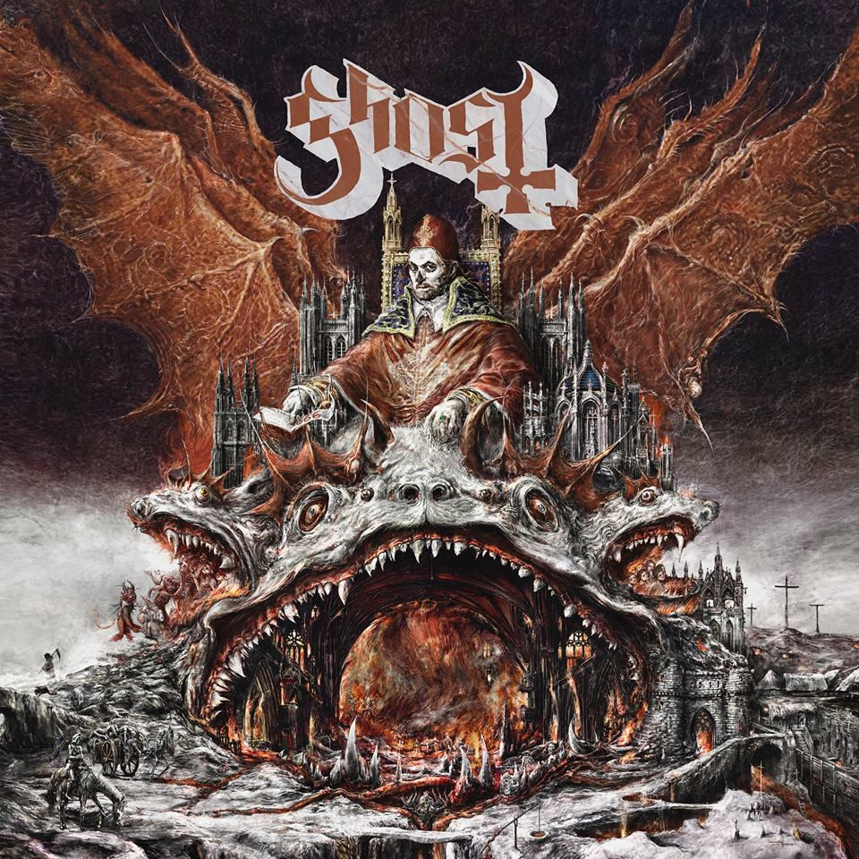 Ghost cover 2018