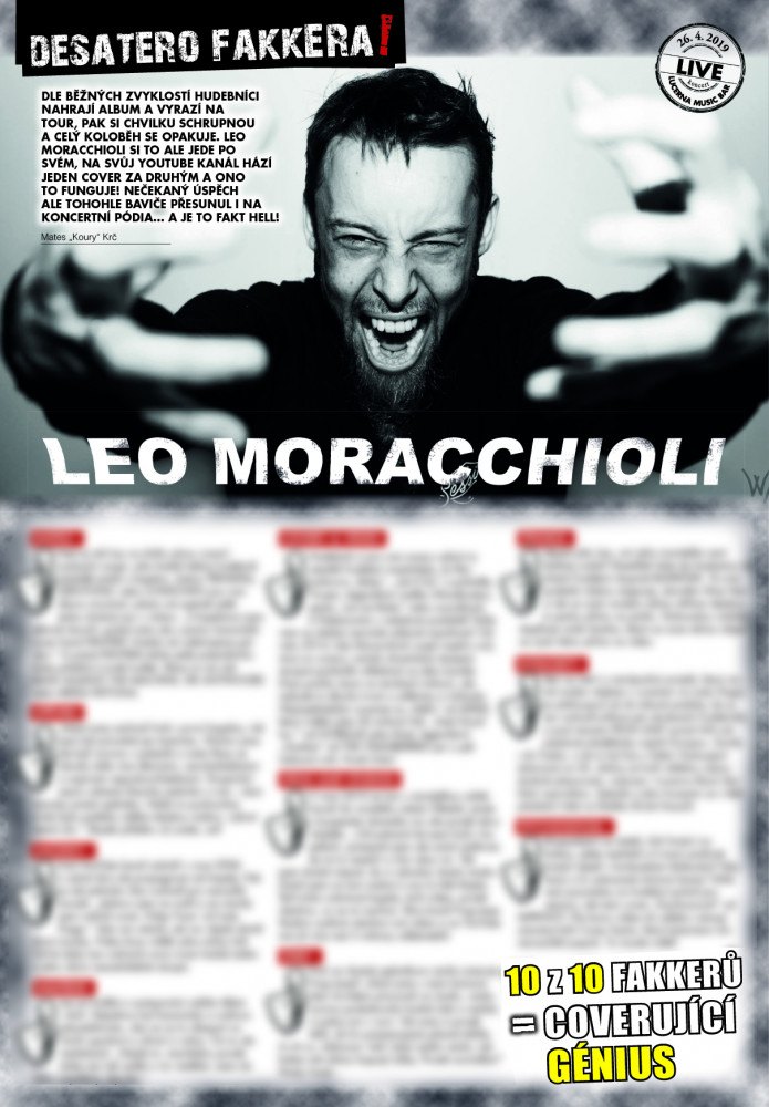 Leo Moracchioli