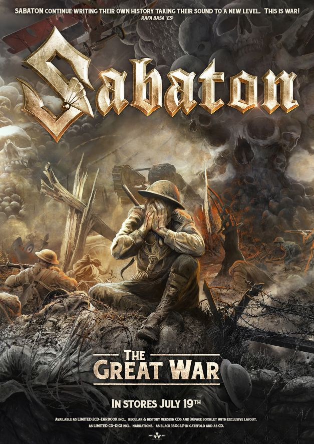Sabaton poster