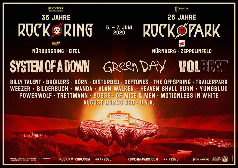 Rock am Ring 2020
