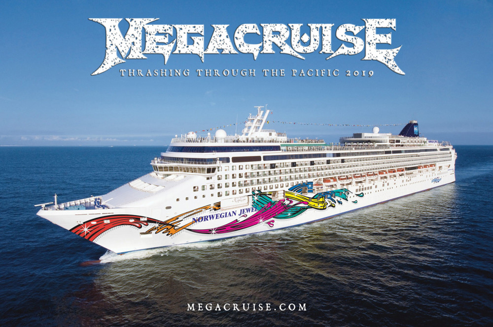 Megacruise - Megadeth