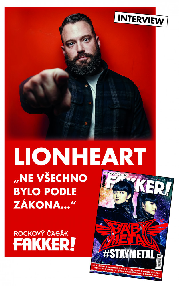 Lionheart F!