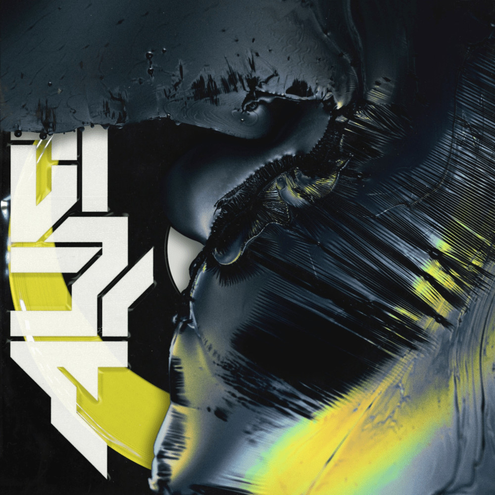 Northlane - Alien CD cover