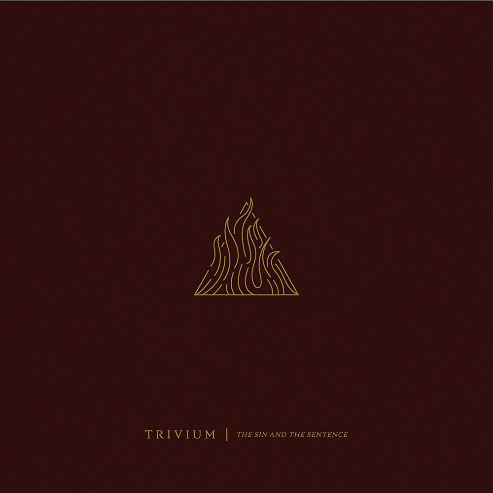 TRIVIUM - THE SIN AND THE SENTENCE