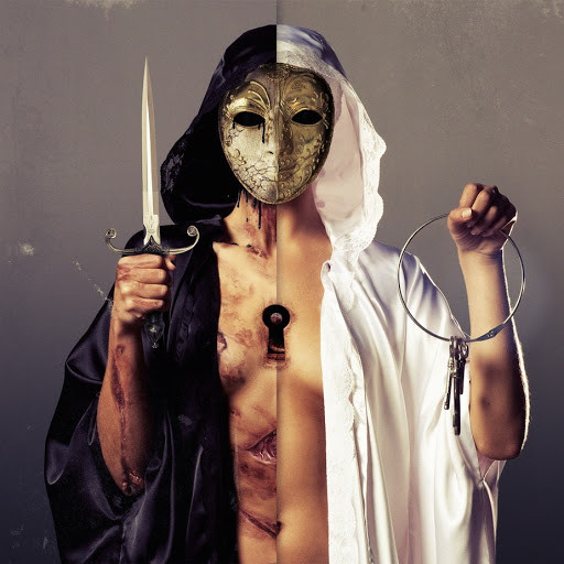 BRING ME THE HORIZON - THERE IS A HELL BELIEVE ME I’VE SEEN IT. THERE IS A HEAVEN LET’S KEEP IT A SECRET