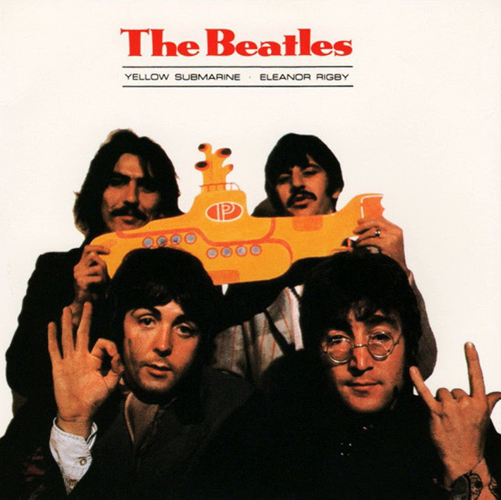 The Beatles paroháč