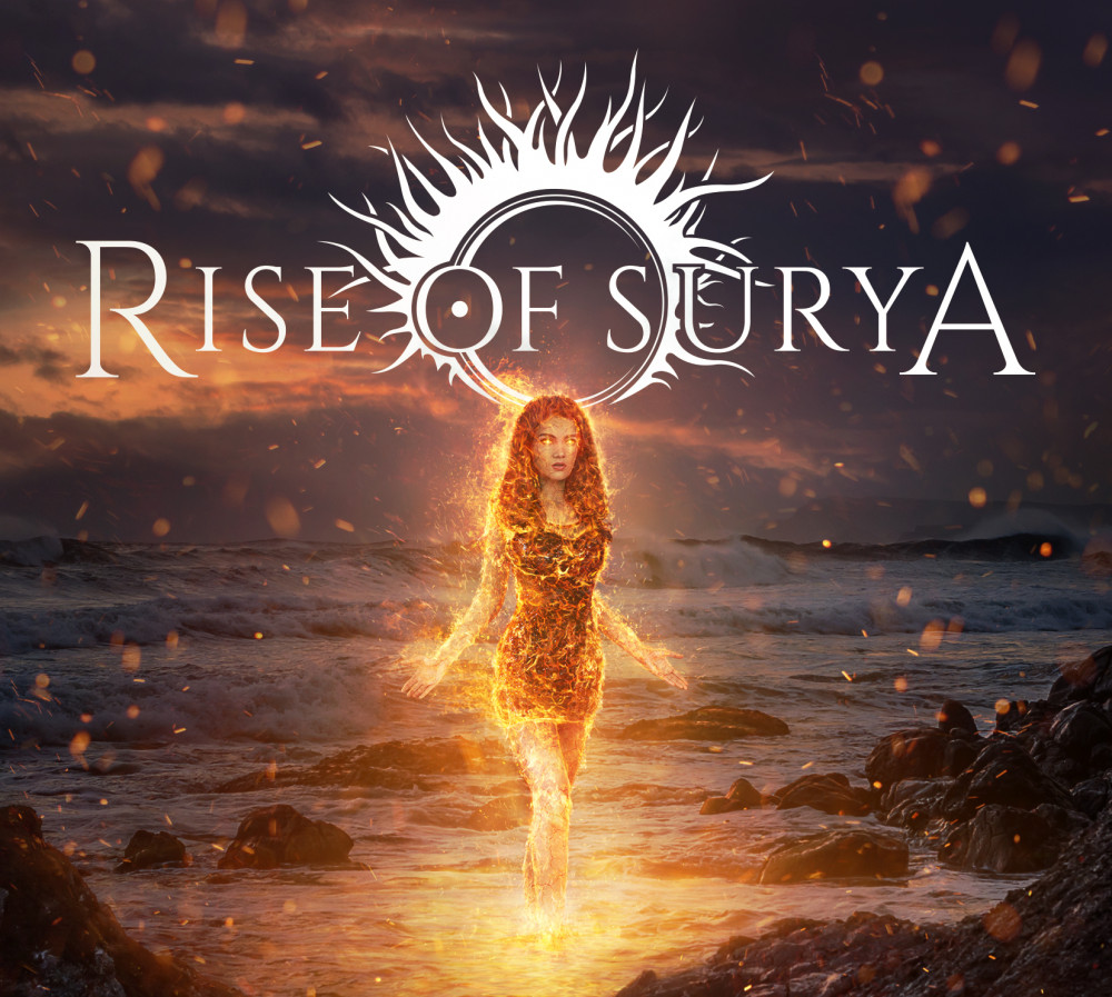 Rise of Surya cover 2020