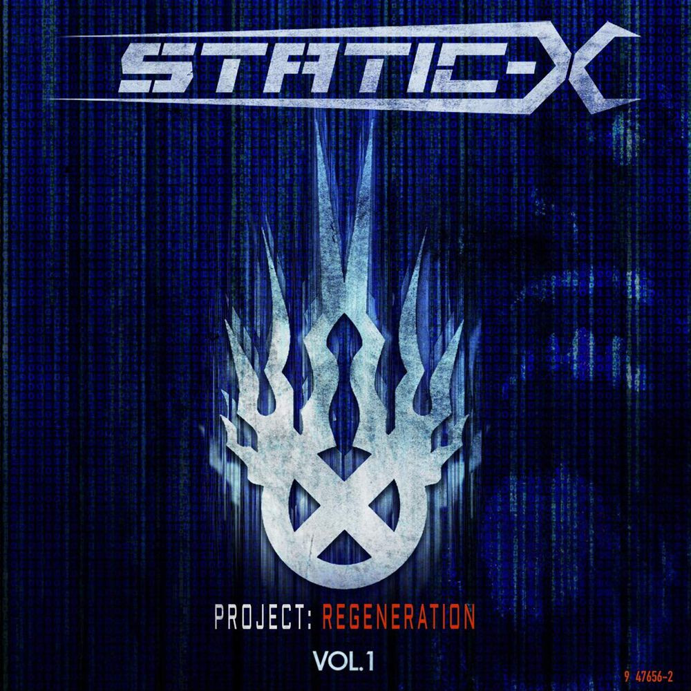 Static-X - Project Regeneration Vol.1