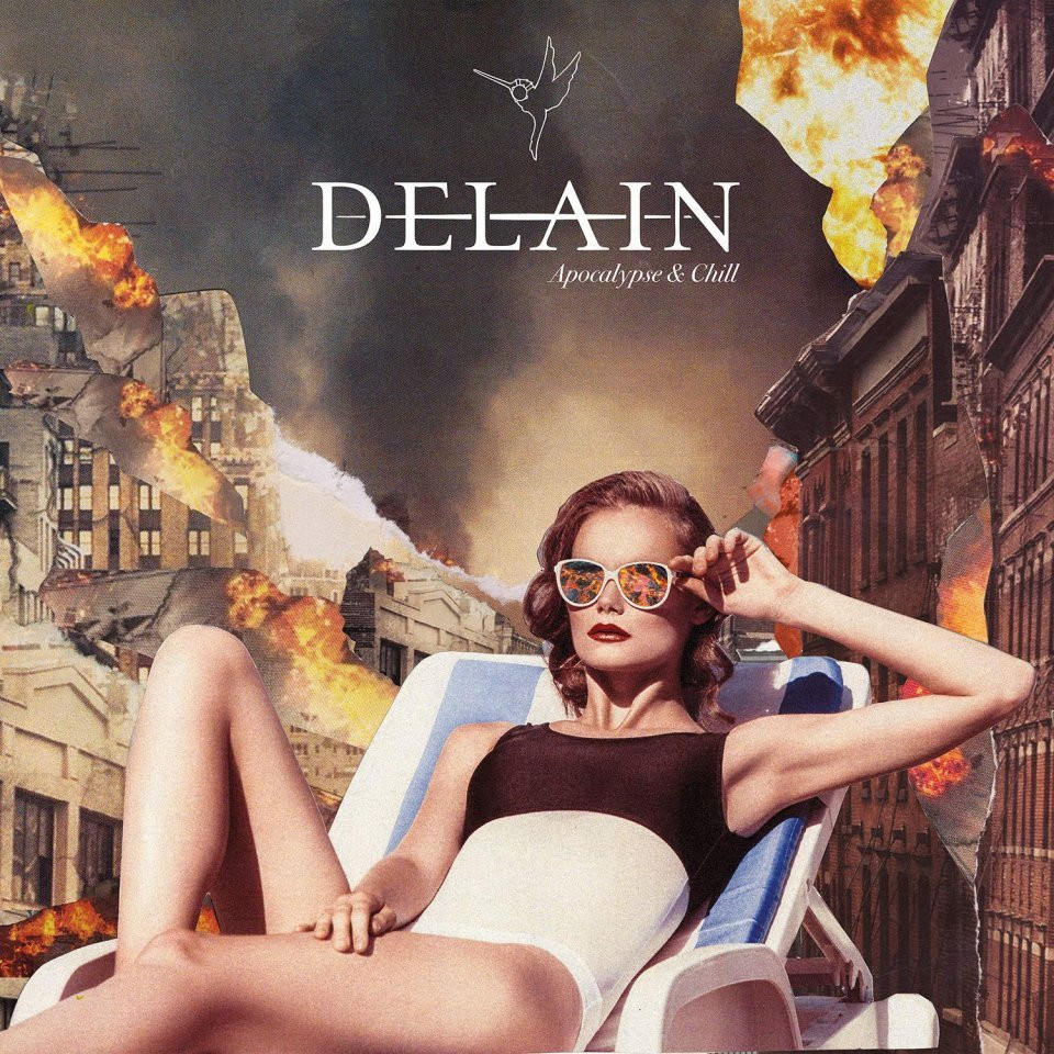 DELAIN - Apocalypse and Chill