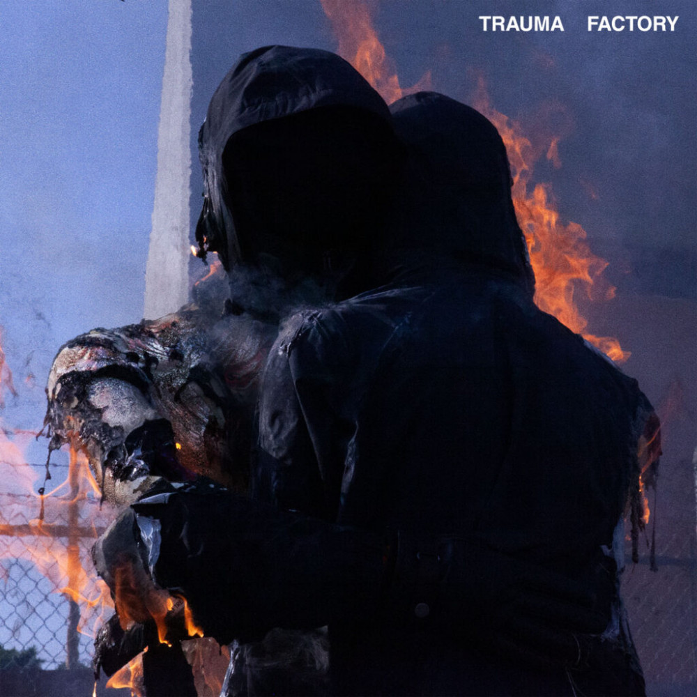 Nothing,Nowhere - Trauma Factory