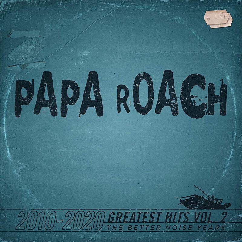 Papa Roach - Greatest Hits Vol.2 - The Better Noise Years