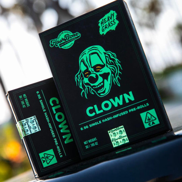 Clown cannabis