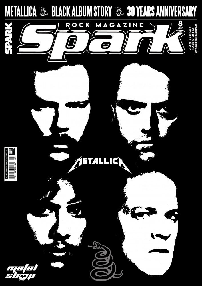 Metallica Spark cover