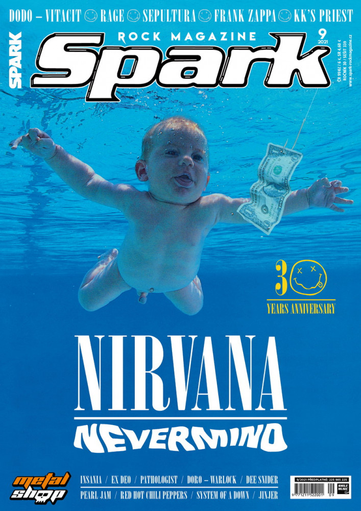 Spark Nirvana