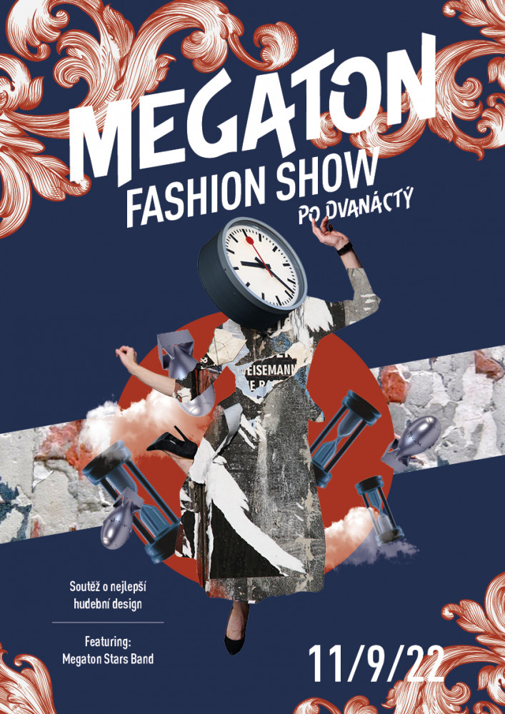 Megaton Fashion Show