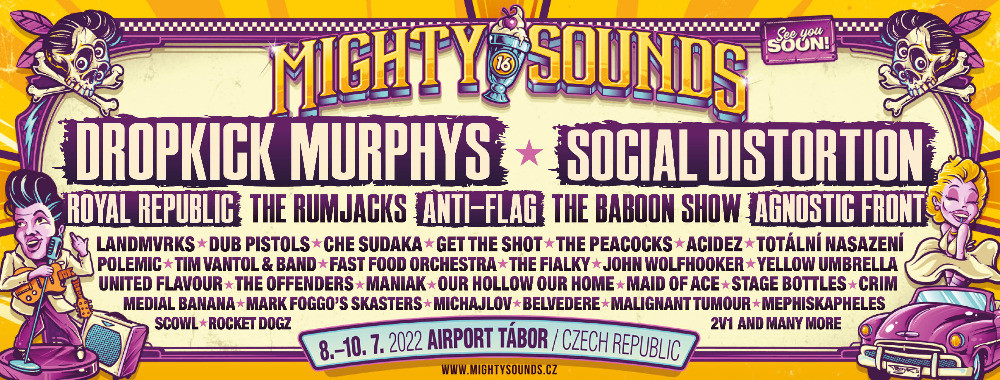 Mighty Sounds 2022