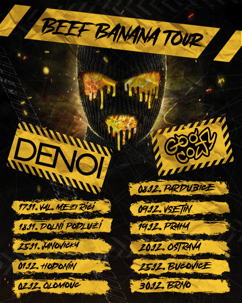 Beef Banana tour