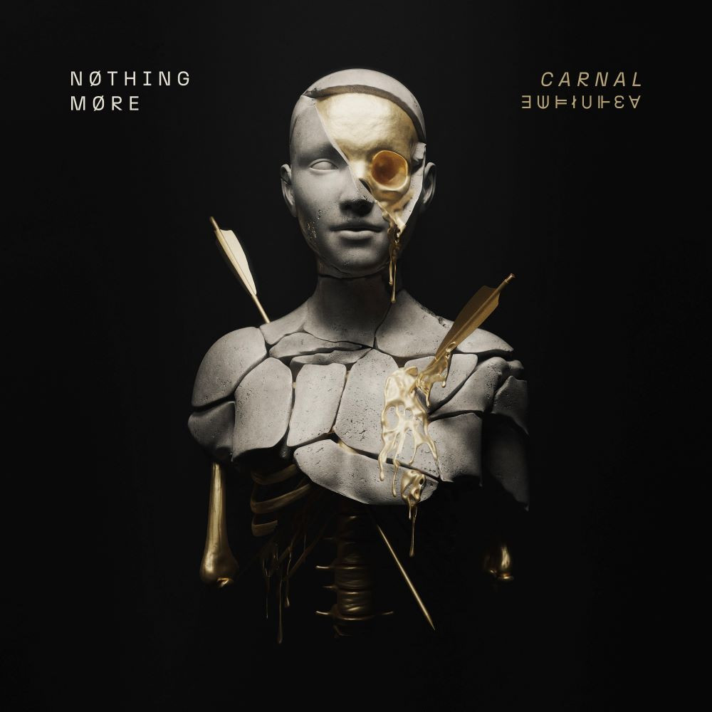 NOTHING MORE - Carnal