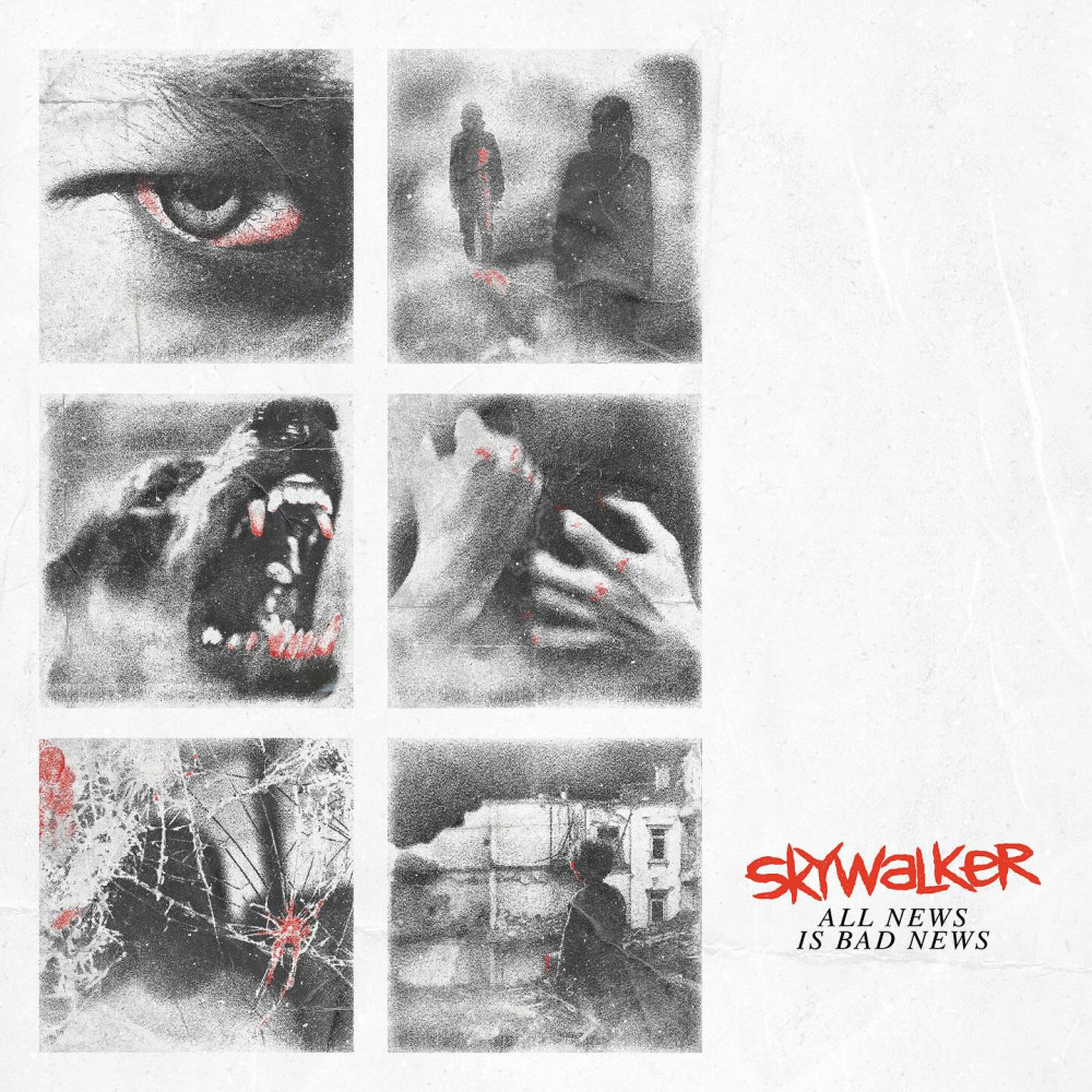 Skywalker - All News is Bad News