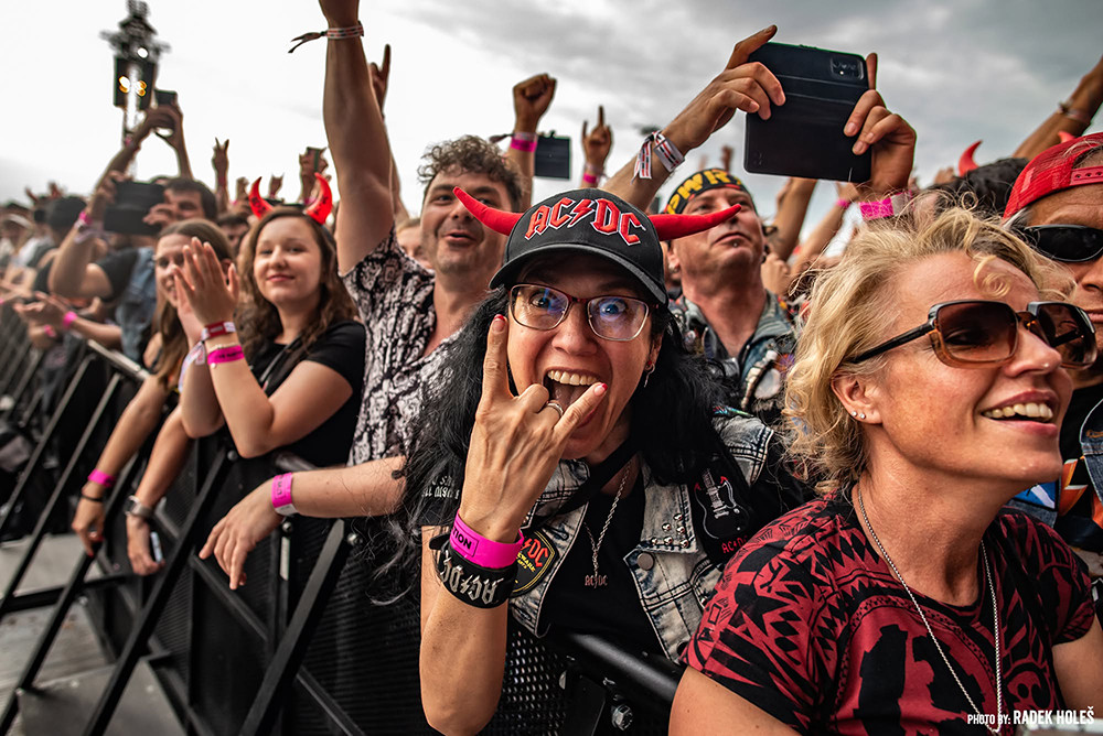 AC/DC live 2025